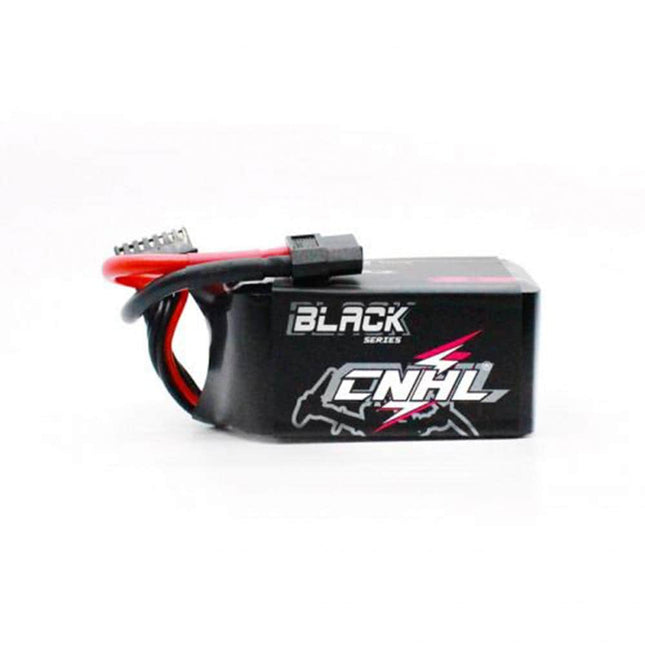 CNHL Black Series 22.2V 6S 1500mAh 100C LiPo Battery - XT60