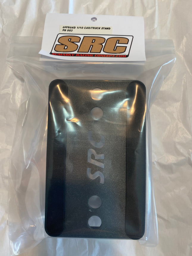 SRC003, SRC Off-Road Car 1/10th Scale Stand
