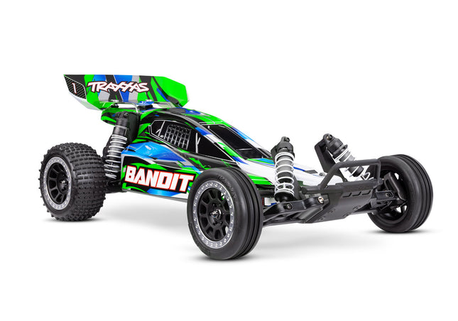 24254-8, Traxxas Bandit HD w/USB-C (NEW)