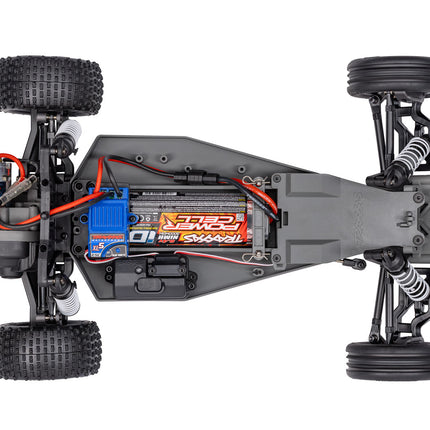 24254-8, Traxxas Bandit HD w/USB-C (NEW)