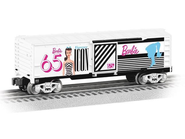 LNL2428420, O Scale Barbie 65th Anniversary 1959 Boxcar