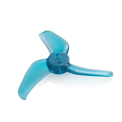 Azure Power 2540 Tri-Blade 2.5" Prop 8 Pack - Choose Your Color