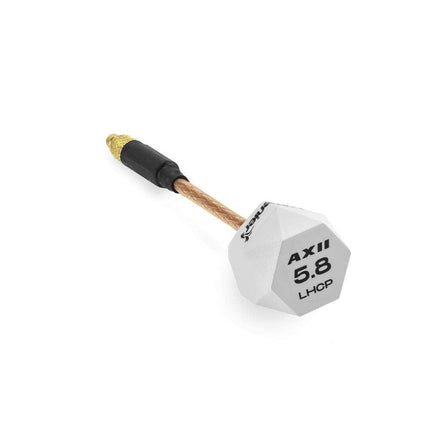 Lumenier Micro AXII 2 5.8GHz Straight MMCX Antenna - Choose Your Polarization