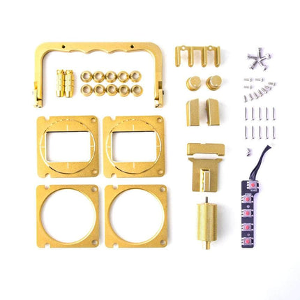 RadioMaster TX16S CNC Upgrade Parts Set V3 - Choose Color