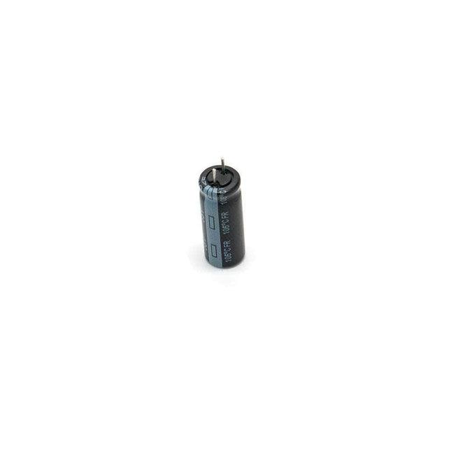 Panasonic 470uF 35V (FC-Series) Low-ESR Capacitor for ESC Noise Reduction - Short Pins