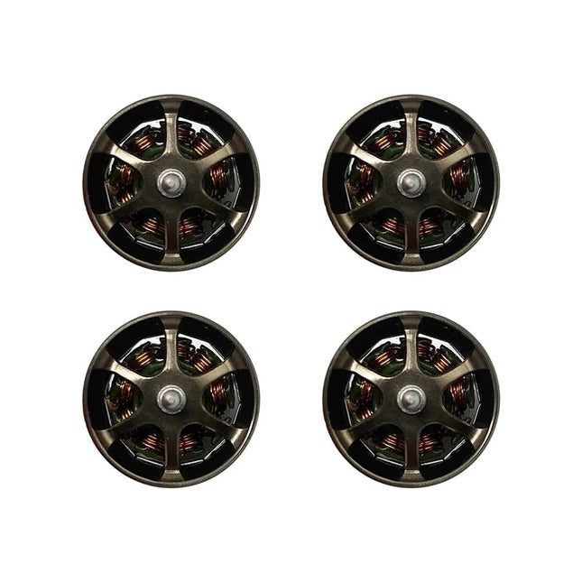 NewBeeDrone Flow 0802 25,000Kv Micro Motor 4 pack