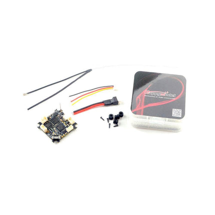 HappyModel CrazyF4 ELRS 900MHz Whoop/Toothpick AIO Flight Controller w/ 8Bit 5A ESC