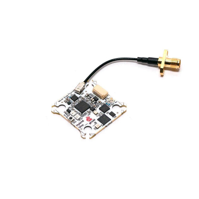 ImmersionRC Ghost Hybrid UNO V2 2.4GHz Receiver & 20-600mW 5.8GHz 20x20 VTX