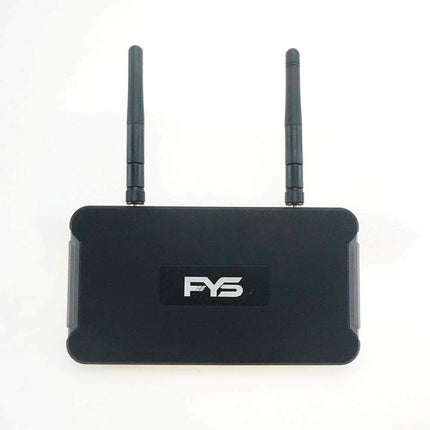 FYS 40CH 5.8GHz Diversity FPV Monitor w/ DVR - 4.3"