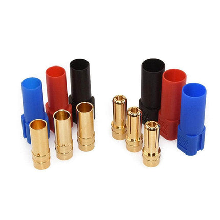 AMASS XT150 w/ 6mm Gold Connector (1PC) - Choose Your Version & Color