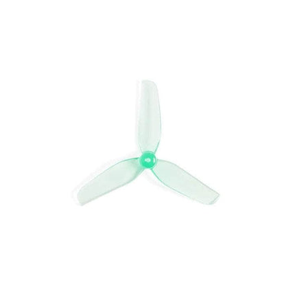 Sub250 HQ 51mm Tri-Blade 2" Micro/Whoop Prop for Nanofly20  4 Pack (1.5mm Shaft)