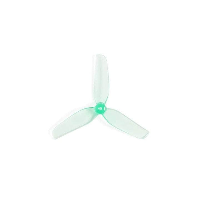 Sub250 HQ 51mm Tri-Blade 2" Micro/Whoop Prop for Nanofly20  4 Pack (1.5mm Shaft)