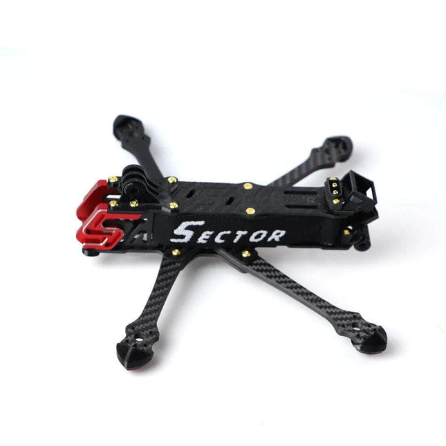 HGLRC Sector D5 O3 5" Freestyle Frame Kit