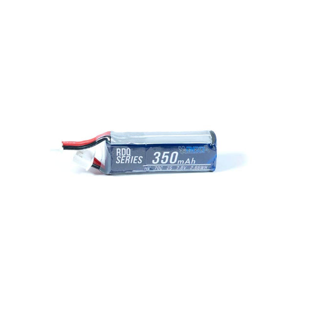RDQ Series 7.6V 2S 350mAh 70C LiHV Battery - PH2.0