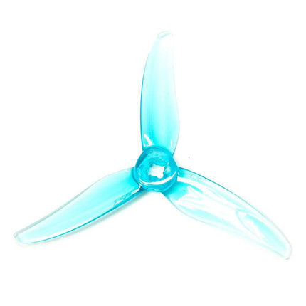 Gemfan Hurricane 3520 Durable Tri-Blade 3.5" Prop 4 Pack - Choose Your Color