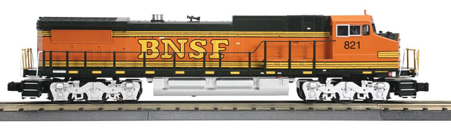 O Scale RailKing Dash-8 Diesel Engine With Proto-Sound 3.0