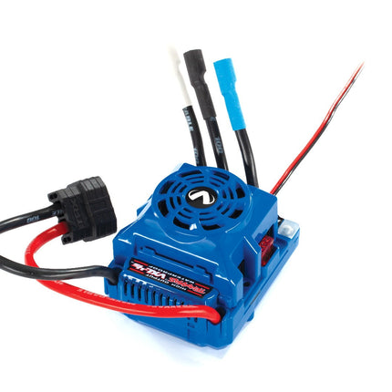 TRA3465T, Traxxas Velineon VXL-4s High Output Electronic Speed Control, waterproof (brushless) (fwd/rev/brake)
