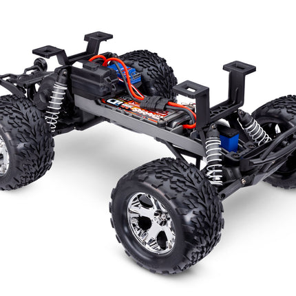 36254-8, Traxxas Stampede HD 1/10 RTR 2WD Electric Monster Truck w/XL-5 ESC, TQ 2.4GHz Radio, Battery & USB-C Charger (NEW)