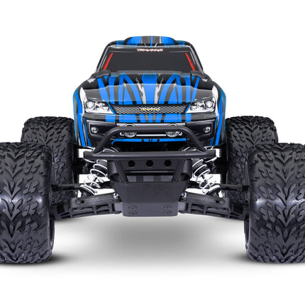 36254-8, Traxxas Stampede HD 1/10 RTR 2WD Electric Monster Truck w/XL-5 ESC, TQ 2.4GHz Radio, Battery & USB-C Charger (NEW)