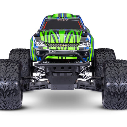 36254-8, Traxxas Stampede HD 1/10 RTR 2WD Electric Monster Truck w/XL-5 ESC, TQ 2.4GHz Radio, Battery & USB-C Charger (NEW)