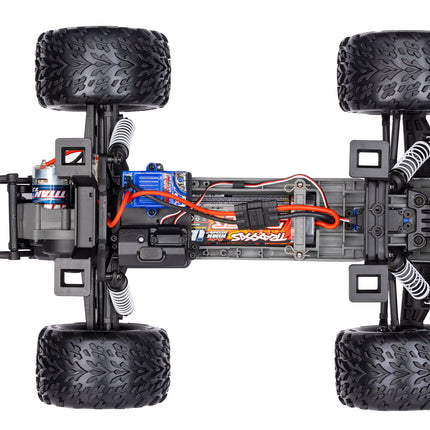 36254-8, Traxxas Stampede HD 1/10 RTR 2WD Electric Monster Truck w/XL-5 ESC, TQ 2.4GHz Radio, Battery & USB-C Charger (NEW)