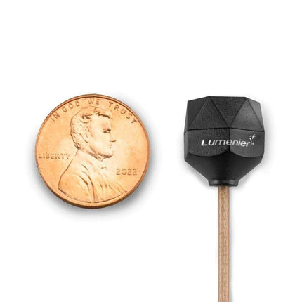 Lumenier Micro AXII 2 5.8GHz Straight MMCX Antenna - Choose Your Polarization