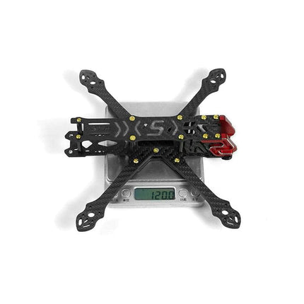 HGLRC Sector X5 FR 5" Freestyle Frame Kit