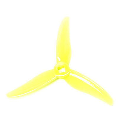 Gemfan Hurricane 3520 Durable Tri-Blade 3.5" Prop 4 Pack - Choose Your Color