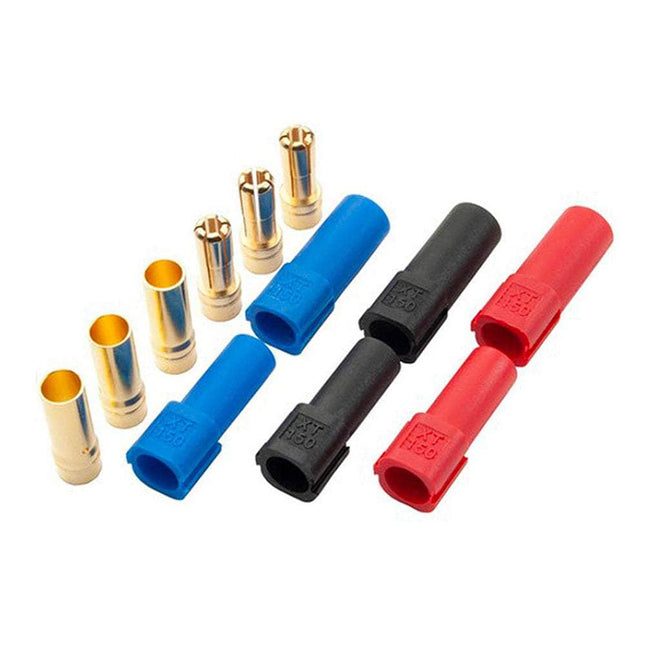 AMASS XT150 w/ 6mm Gold Connector (1PC) - Choose Your Version & Color