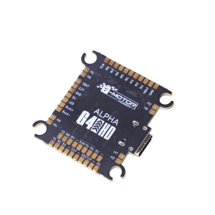 T-Motor Pacer Alpha G4 3-6S 30x30 Flight Controller - Choose Your Version