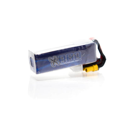 RDQ Series 11.4V 3S 350mAh 50C LiHV Micro Battery - XT30