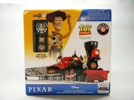 LNL2023110, O LionChief Set, Toy Story