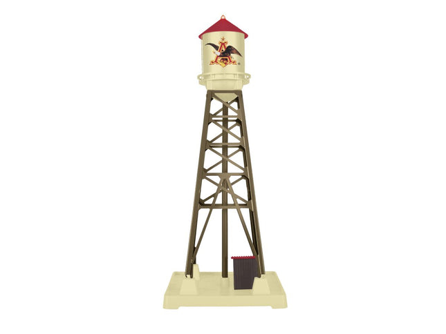 (PRE-ORDER) LNL2429140, Lionel O RTR Anheuser Busch Industrial Water Tower