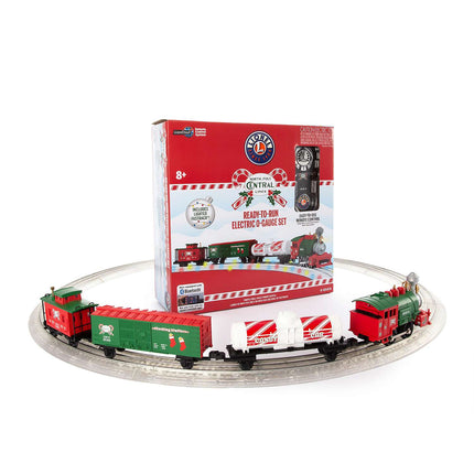 LNL2023070, O LionChief Set, Junction North Pole Central