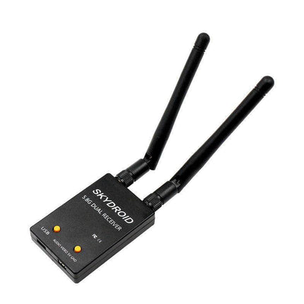 Skydroid 150CH 5.8GHz True Diversity FPV Receiver Module for Smartphone - USB OTG