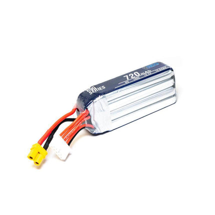 RDQ Series 15.2V 4S 720mAh 100C LiHV Whoop/Micro Battery - XT30