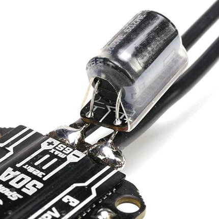 RUSHFPV Blade Power Filter Board Lite