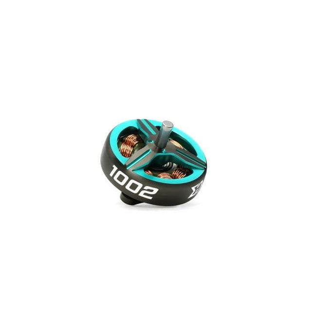 Sub250 1002 14000Kv Micro Motor - Black/Blue (1.5mm Shaft)