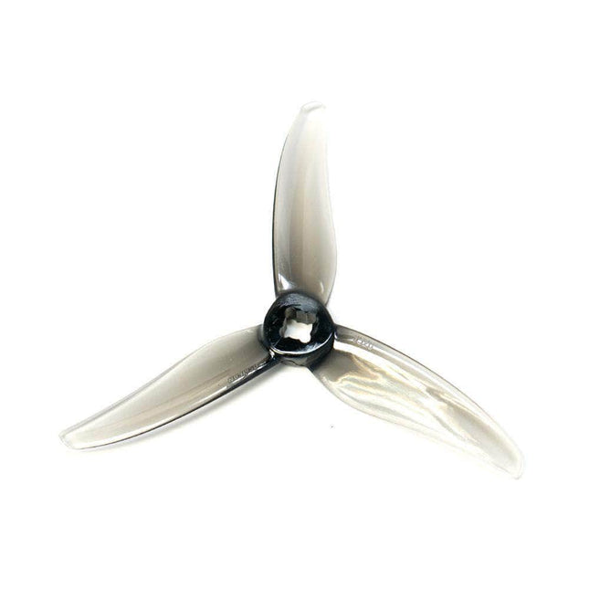 Gemfan Hurricane 3520 Durable Tri-Blade 3.5" Prop 4 Pack - Choose Your Color