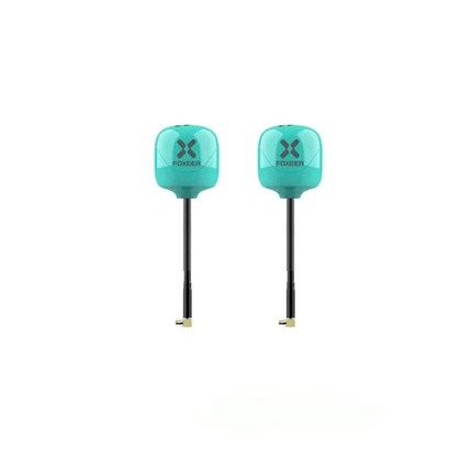 Foxeer Lollipop V4 Plus 5.8GHz 90° MMCX Antenna 2 Pack - RHCP