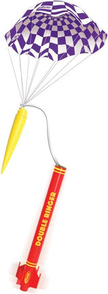 EST7279, Estes Double Ringer Rocket Kit Beginner