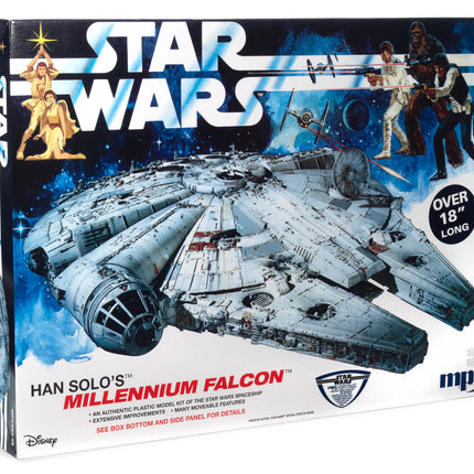 MPC953, 1/72 Star Wars: A New Hope Millennium Falcon