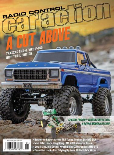 Car Action Magazine