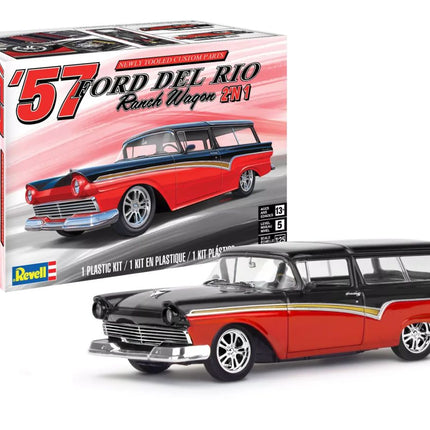 RMX14548, ’57 Ford Del Rio Ranch Wagon