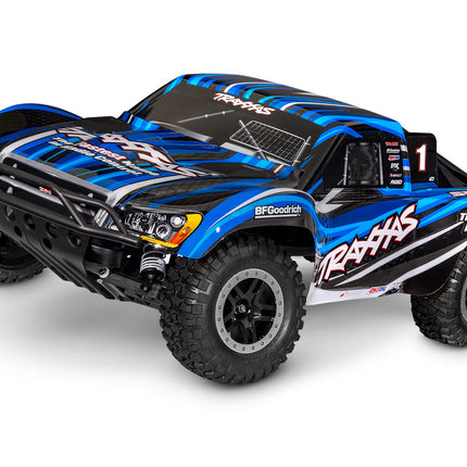 58234-8, Traxxas Slash 2WD Extreme HD (NEW)