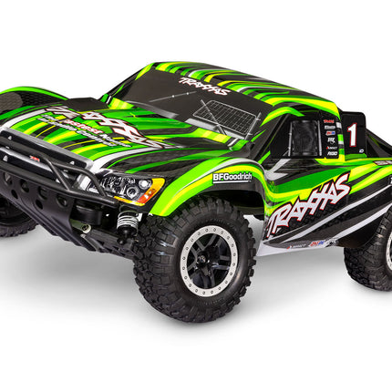 58234-8, Traxxas Slash 2WD Extreme HD (NEW)