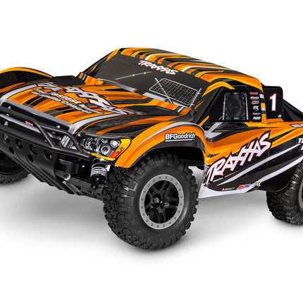 58234-8, Traxxas Slash 2WD Extreme HD (NEW)