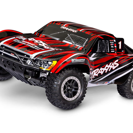 58234-8, Traxxas Slash 2WD Extreme HD (NEW)