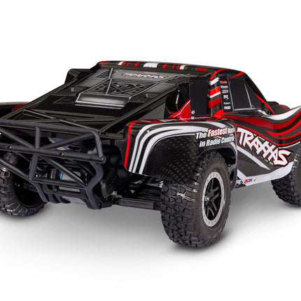 58234-8, Traxxas Slash 2WD Extreme HD (NEW)