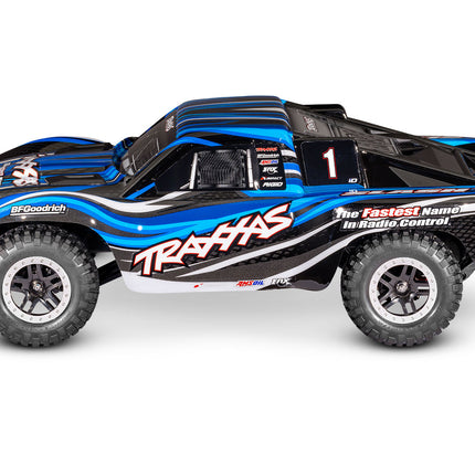 58234-8, Traxxas Slash 2WD Extreme HD (NEW)